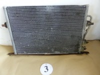 Радиатор кондиционера Ford Mondeo 2.5 v16, бензин, б/у, оригинал, без