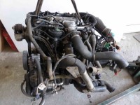 Двигатель Citroen C5 2.2 HDI в сборе, дизель, Мотор PSA4HX 10DZ14 перв
