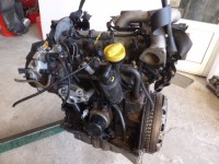 Двигатель f9q812 для Renault Megane II 1.9 DCI, 2005 г.в. в сборе, б/у
