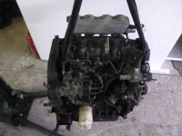 Двигатель T9A для Peugeot Boxer 2.5D, T9A, 1996 г.в., б/у, 185.525 км,
