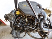 Двигатель Renault Kangoo 1.9D F8Q в сборе, дизель, Мотор F8Q первой и