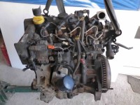 Двигатель K9KP732 для Renault Scenic II 1.5 DCI, K9K, 2009 г.в. в сбор