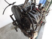 Двигатель Peugeot 406 1.8B в сборе, бензин, Мотор PSA LFY первой и пол