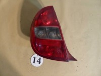 Задний фонарь Citroen C5 Sedan, 2002 г.в., б/у, оригинал, в хорошем со
