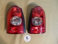 Задний фонарь Mazda MPV, 2003 г.в., б/у, оригинал, в хорошем состоянии