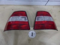 Задний фонарь Opel Vectra B Sedan, 1996 г.в., б/у, оригинал, в хорошем