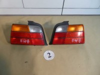 Задний фонарь BMW 3 E36 Sedan, 1995 г.в., б/у, оригинал, в хорошем сос