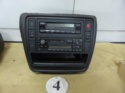 Регулятор печки VW PASSAT B5 1.9TDI, 2003, б/у, оригинал, в хорошем со
