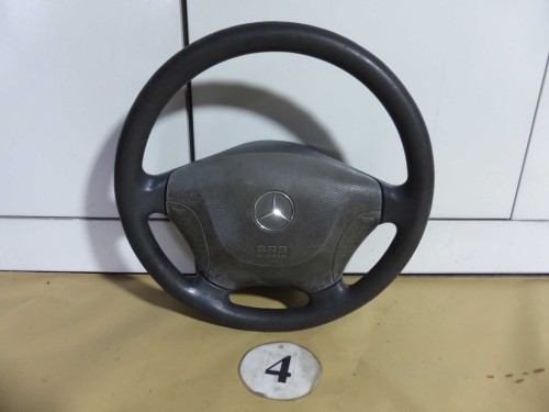 Руль Mercedes Vito, 2003 г.в., б/у, оригинал, в хорошем состоянии, чис