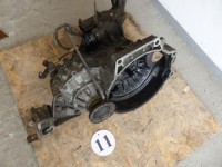 КПП на Гольф, коробка передач на VW дизель, разборка Токмак,