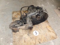 КПП Renault 19, запчасти Рено 19, Токмак