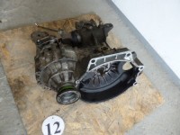 КПП на VW Jetta, коробка передач на VW дизель, разборка Токмак,
