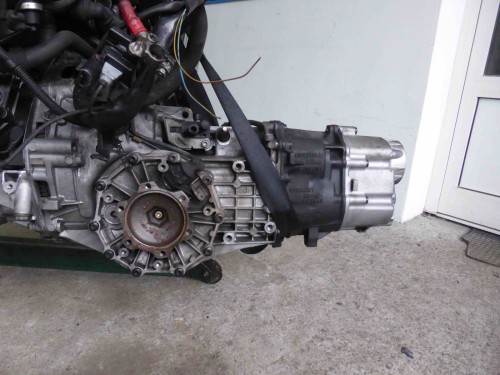КПП для VW PASSAT B5+ 1.9 TDI, 8150070803, 2005 г.в., б/у, 198.978 км,