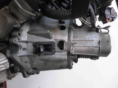 КПП 20DP37 для Peugeot Partner 1.6 HDI, 2007 г.в., б/у, 131.645 км, 68