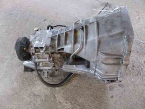 КПП Mercedes W124 E220 2.2B OM 111 в сборе, б/у, оригинал; чистый неме