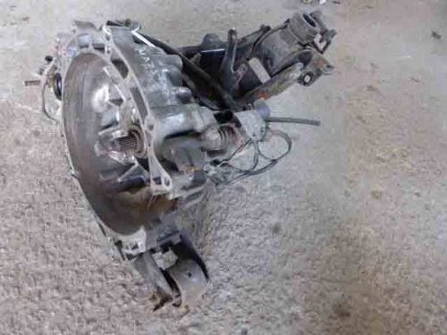 КПП MAZDA MPV 2.3B L3 2002 в сборе, б/у, оригинал; чистый немец без эк