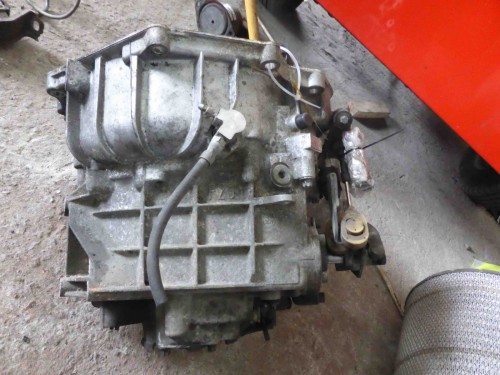КПП Opel Vectra 2.0 DTI x20DTH 2002 г.в., F23, 5495775, б/у, оригинал,