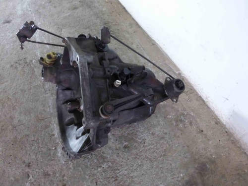 КПП Peugeot 105 1.1.HDZ, КПП Ситроен Сахо 1.1 HDZ, бензин первой и пол