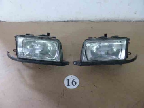 Фара Audi 80 B4 1993 г.в., б/у, оригинал, в хорошем состоянии, чистый