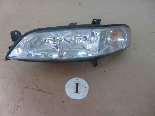 Фара Opel Vectra B 1999 г.в., б/у, оригинал, в хорошем состоянии, чист
