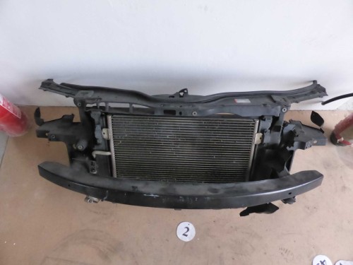 Радиатор VW PASSAT B5 1.9TDI 2003, б/у, оригинал, в хорошем состоянии,