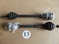 Полуось AUDI 80 2.0B ABK 1993 в сборе, б/у, оригинал; чистый немец без