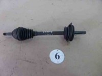 Шрус Renault Rapid 1.9D F8Q, 1998, б/у, оригинал, в хорошем состоянии,