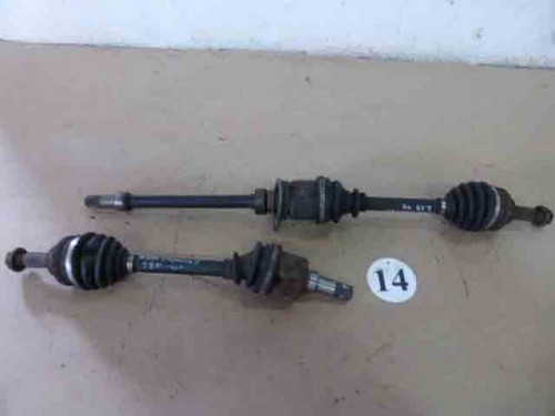 Полуось Ford Mondeo 2.5 v6, 2000, б/у, оригинал, в хорошем состоянии,
