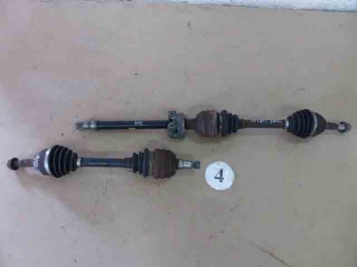 Полуось Opel Astra H 1.9 CDTI, Z19DT, 2005, б/у, оригинал, в хорошем с