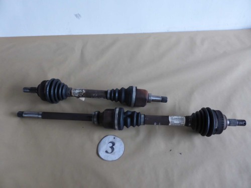 Полуось Peugeot Partner 1.6 HDI, 2007 г.в., б/у, оригинал, в хорошем с