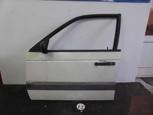 Передняя левая дверь VW PASSAT B3, 1991 г.в., б/у, оригинал, в отлично