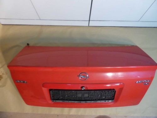 Задняя крышка багажника Opel Astra Classic Седан, 2005 г.в., б/у, ориг