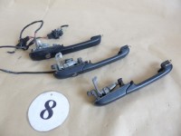 Ручка двери VW Passat B4, 1993,  б/у, оригинал, без эксплуатации по Ук